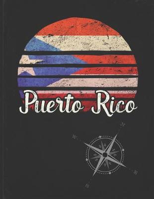 Book cover for Puerto Rico