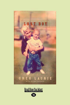 Book cover for Lost Boy