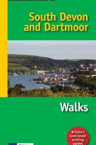 Cover of Pathfinder South Devon & Dartmoor