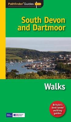 Book cover for Pathfinder South Devon & Dartmoor