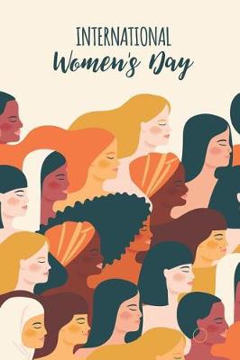 Book cover for International Women's Day