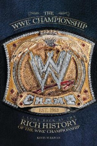 Cover of The WWE Championship
