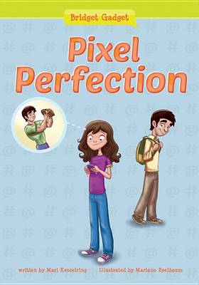 Book cover for Pixel Perfection