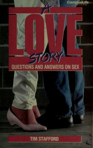 Book cover for Love Story