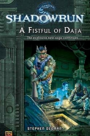 Cover of A Fistful of Data
