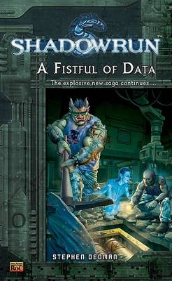 Book cover for A Fistful of Data