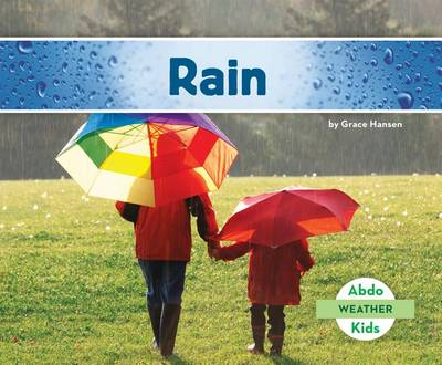 Cover of Rain