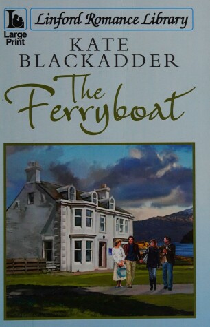 Book cover for The Ferryboat