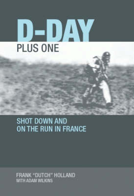 Book cover for D-day Plus One