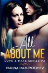 Book cover for All About Me