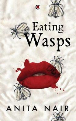 Book cover for Eating Wasps