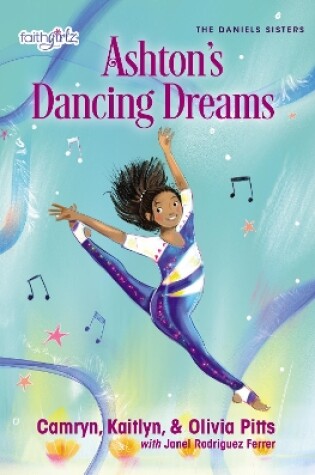 Cover of Ashton's Dancing Dreams