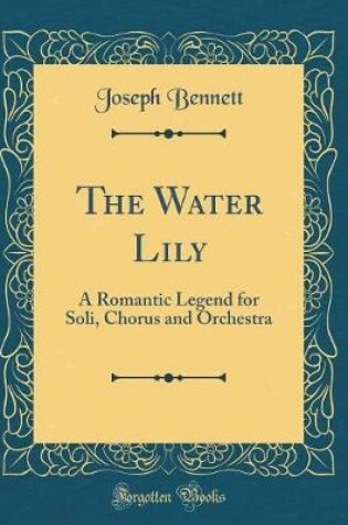 Cover of The Water Lily