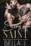 Book cover for The Sins of Saint