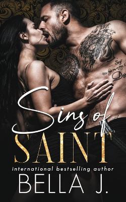 Book cover for The Sins of Saint