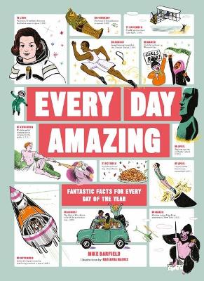 Book cover for Every Day Amazing