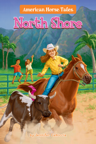 Cover of North Shore #3
