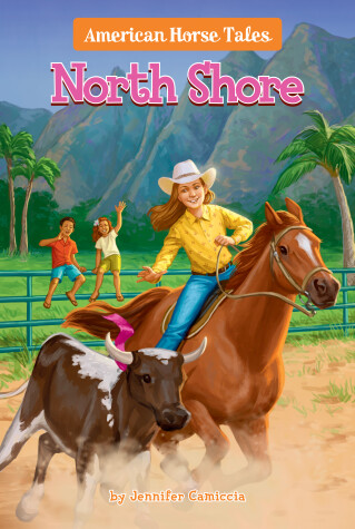 Book cover for North Shore #3