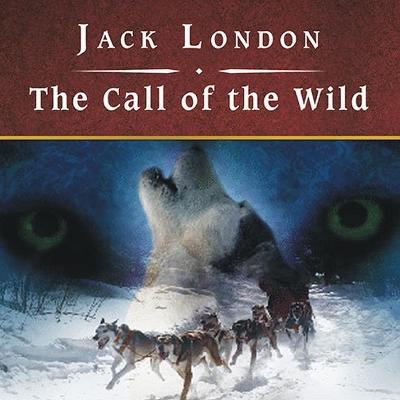 Book cover for The Call of the Wild, with eBook