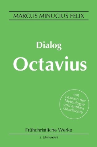 Cover of Dialog Octavius