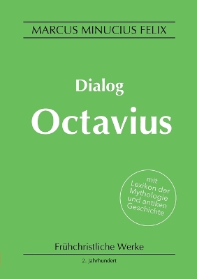 Book cover for Dialog Octavius