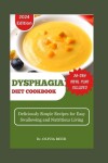 Book cover for Dysphagia Diet Cookbook