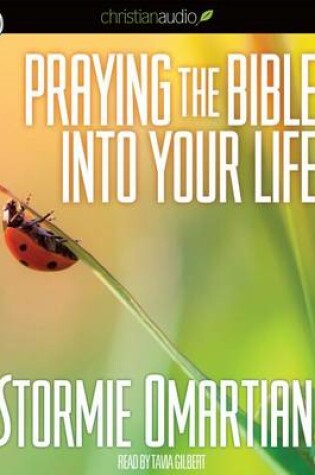 Cover of Praying the Bible Into Your Life