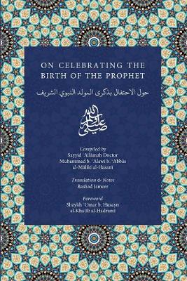 Cover of On Celebrating the Birth of the Prophet