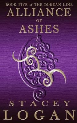 Book cover for Alliance of Ashes