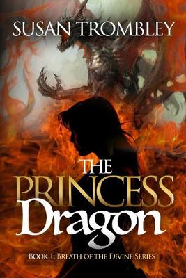Book cover for The Princess Dragon