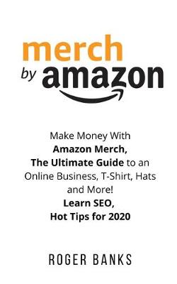 Book cover for Merch by Amazon