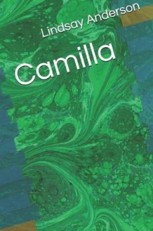 Cover of Camilla