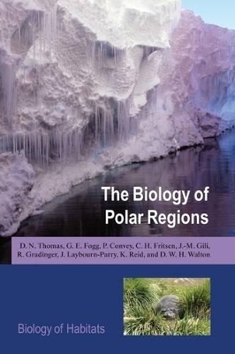 Book cover for The Biology of Polar Regions