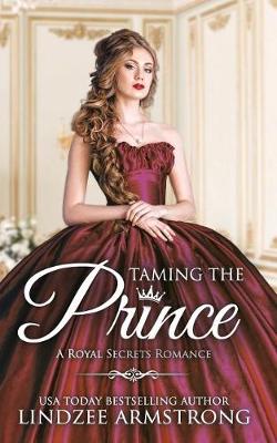 Cover of Taming the Prince