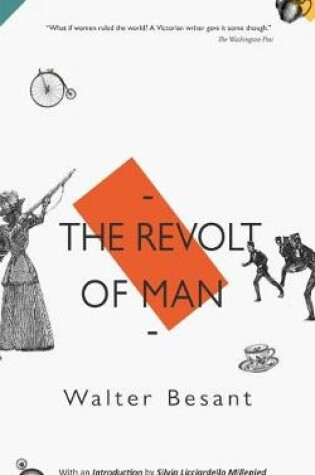 Cover of The Revolt of Man