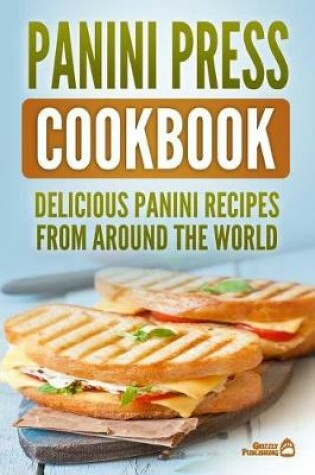 Cover of Panini Press Cookbook