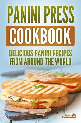 Book cover for Panini Press Cookbook
