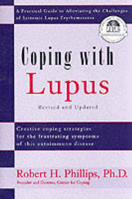 Book cover for Coping with Lupus