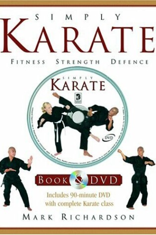 Cover of Simply Karate