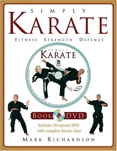 Book cover for Simply Karate