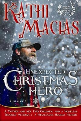 Book cover for Unexpected Christmas Hero