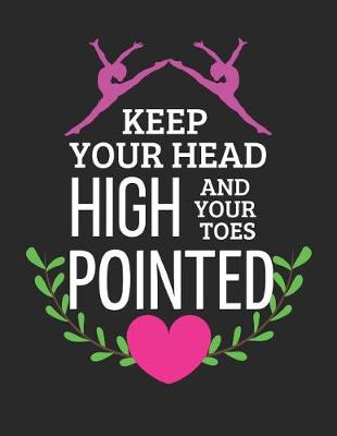 Book cover for Keep Your Head High