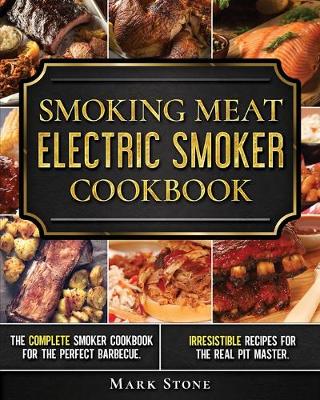 Book cover for Smoking Meat