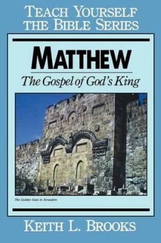 Cover of Matthew