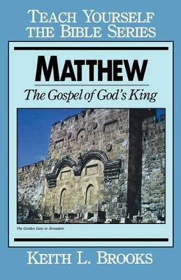 Cover of Matthew