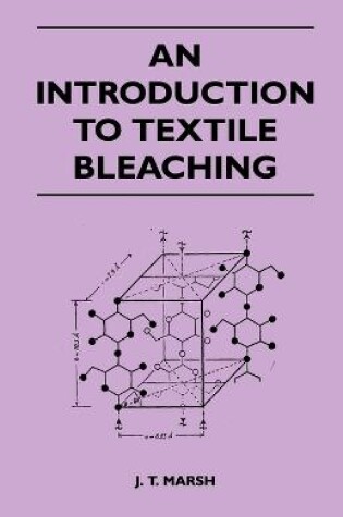 Cover of An Introduction to Textile Bleaching