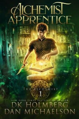 Cover of Alchemist Apprentice
