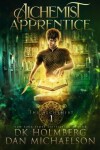 Book cover for Alchemist Apprentice