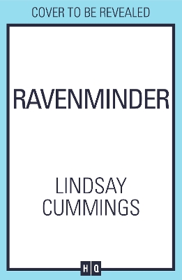 Book cover for Ravenminder