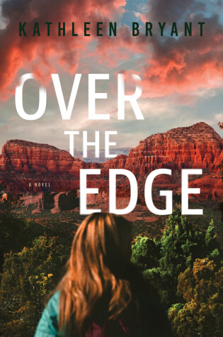 Book cover for Over the Edge